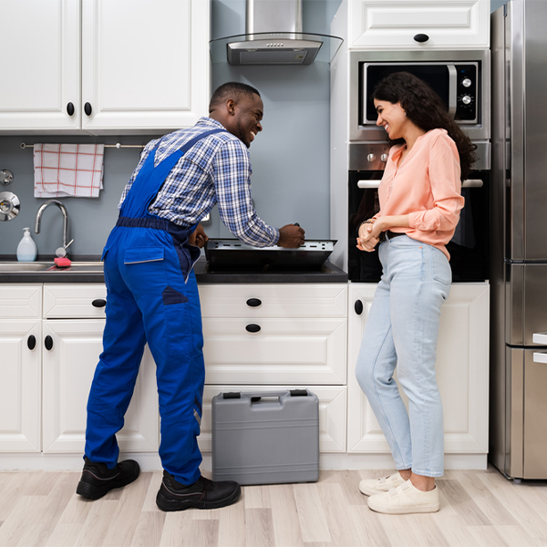 is it more cost-effective to repair my cooktop or should i consider purchasing a new one in Jakin